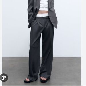 ZARA || Underwear pants